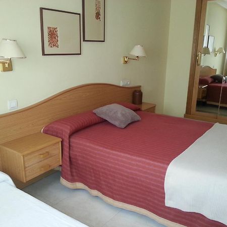 Hotel La Branina Villablino Rum bild