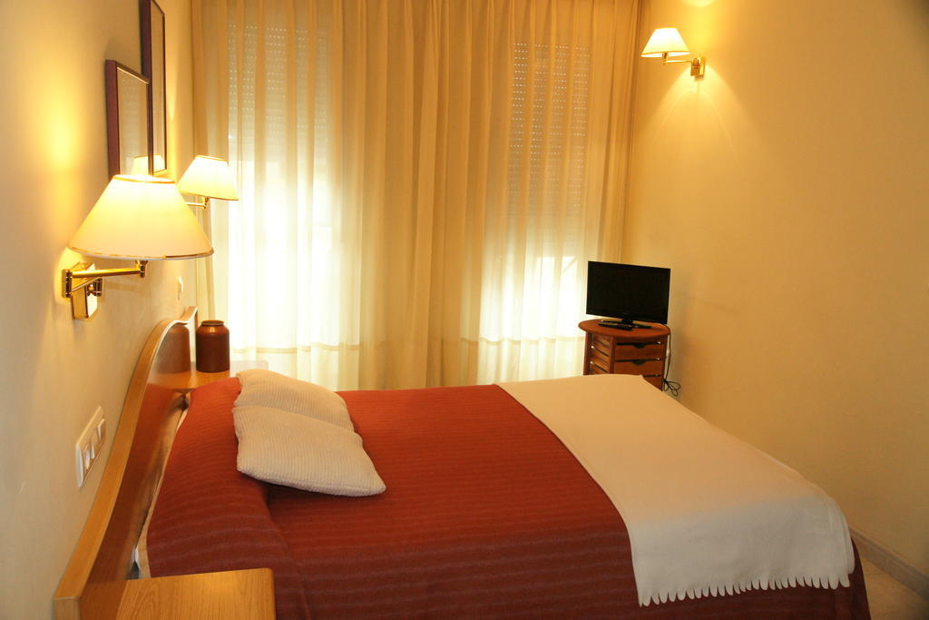 Hotel La Branina Villablino Rum bild