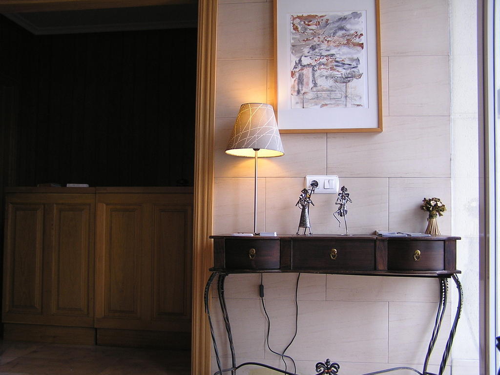 Hotel La Branina Villablino Exteriör bild